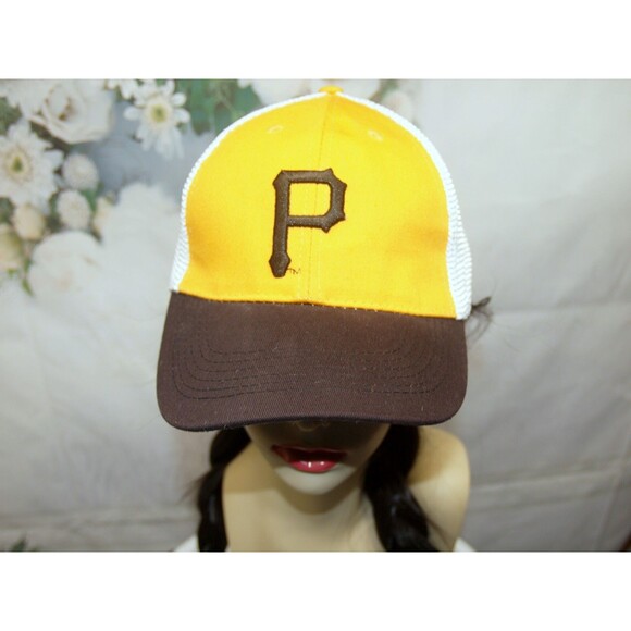 Pittsburgh Pirates hat cap MLB Baseball Adjustable Strap Back Unisex Adult - Picture 2 of 6